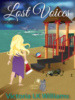 cover image of Lost Voices